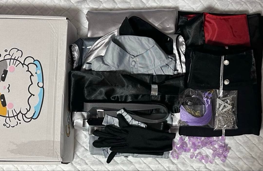 剣持刀也 虚空対戦 コスプレ衣装 Sサイズ