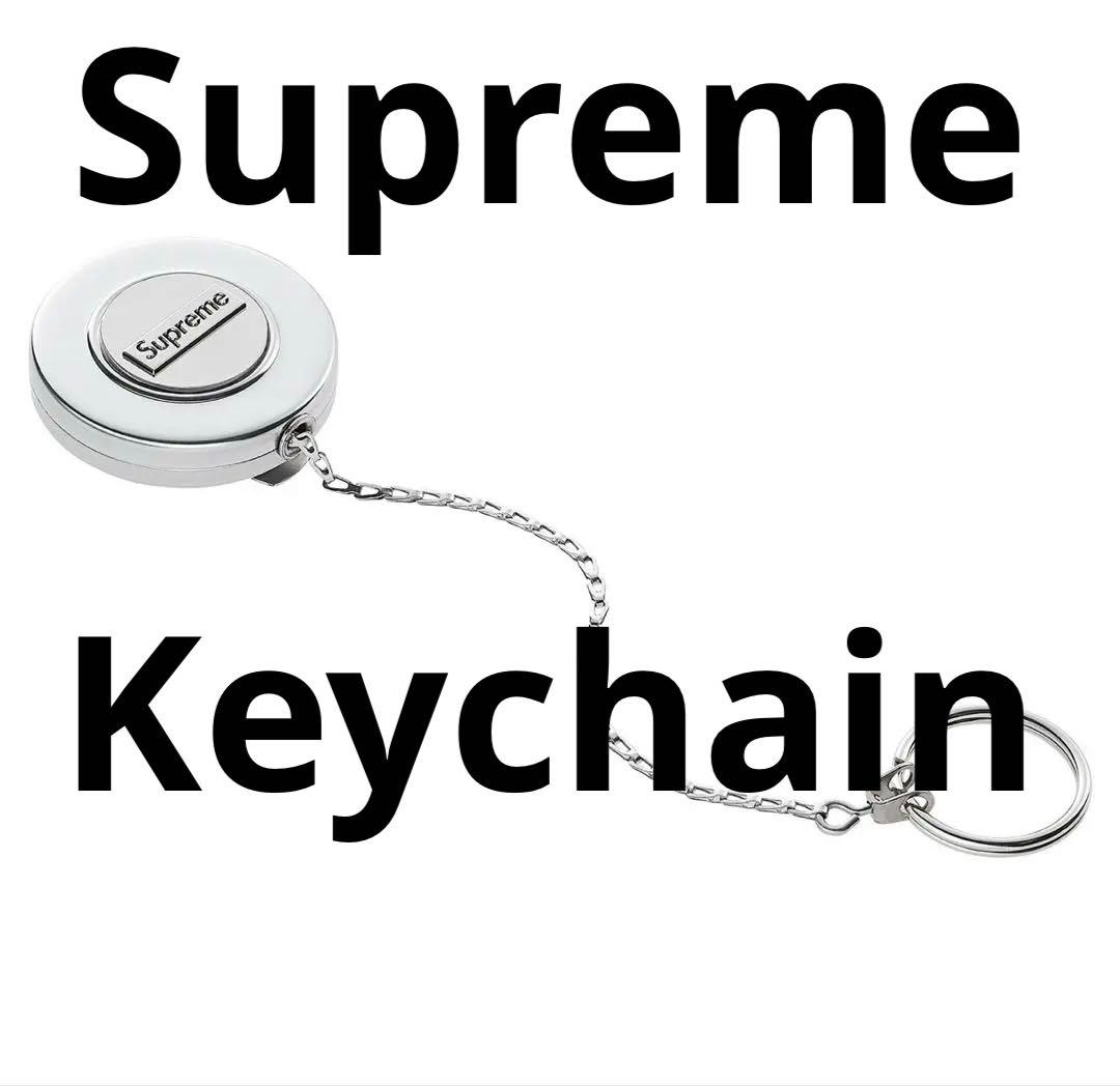Supreme キーチェーン Key-Bak きーホルダー