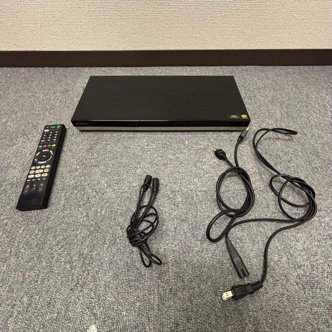 ★SONY BDZ-ZW1500 ブルーレイレコーダー