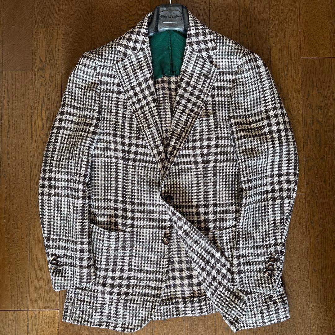 すえけんさま 専用⭐️【未使用】Stile LatinoFAUSTO ジャケット