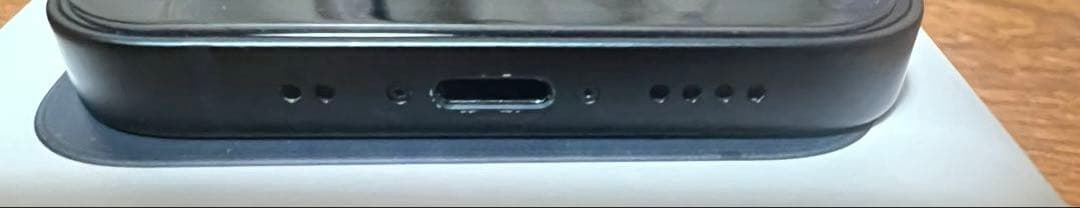 iPhone13 mini 128GB Midnight バッテリー86%