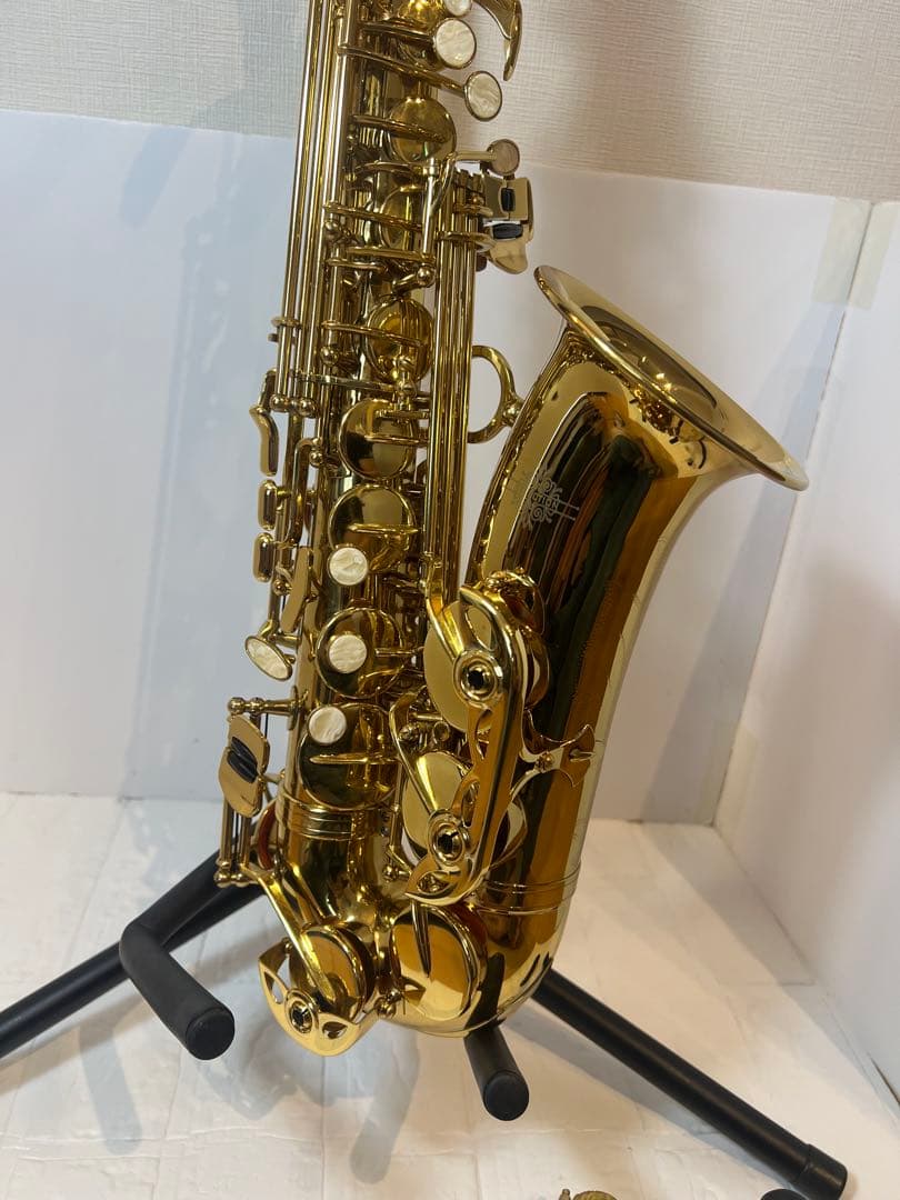 良品　SELECTION　セレクション　アルトサックス　吹奏楽　初心者　管楽器