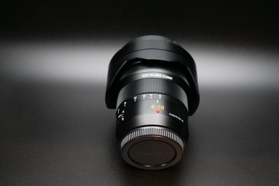 LEICA DG VARIO-ELMARIT 8-18mm m4/3 広角ズーム