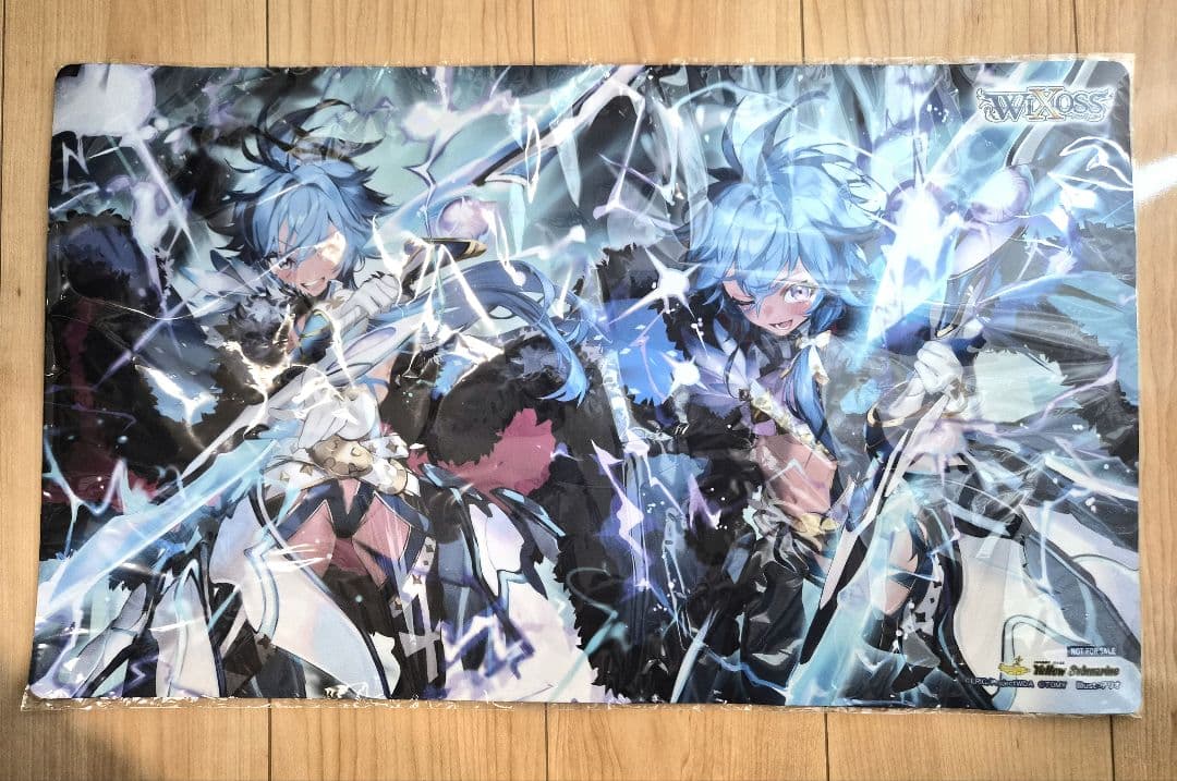 WIXOSS　WIXOSS　プレイマット　ソウイ