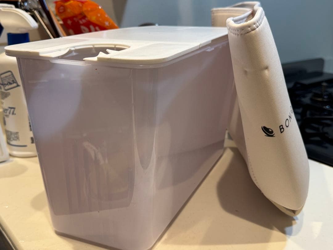 ボニーク2.0 低温調理器(コンテナ付き)