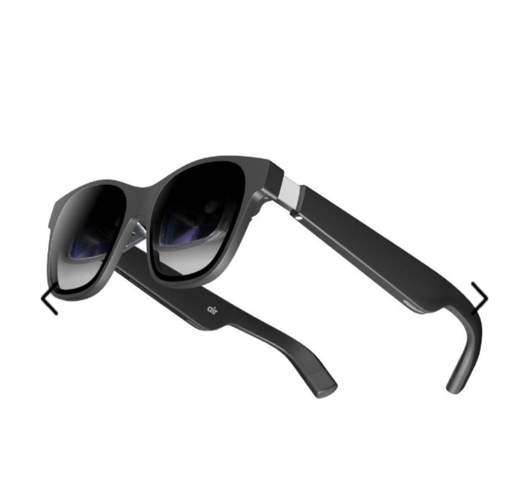 XREAL Air / XREAL Beam 23年8月購入 / 使用1時間未満