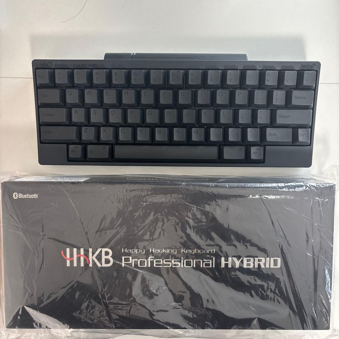HHKB Professional hybrid Type-s 英字配列