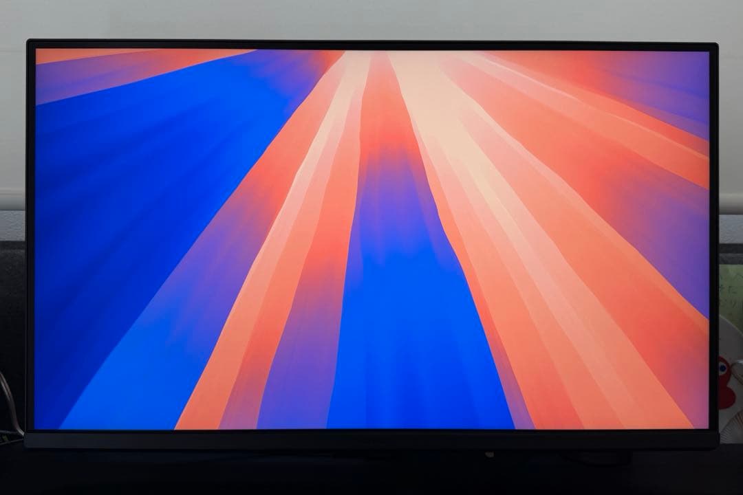 【美品】BenQ MA270U