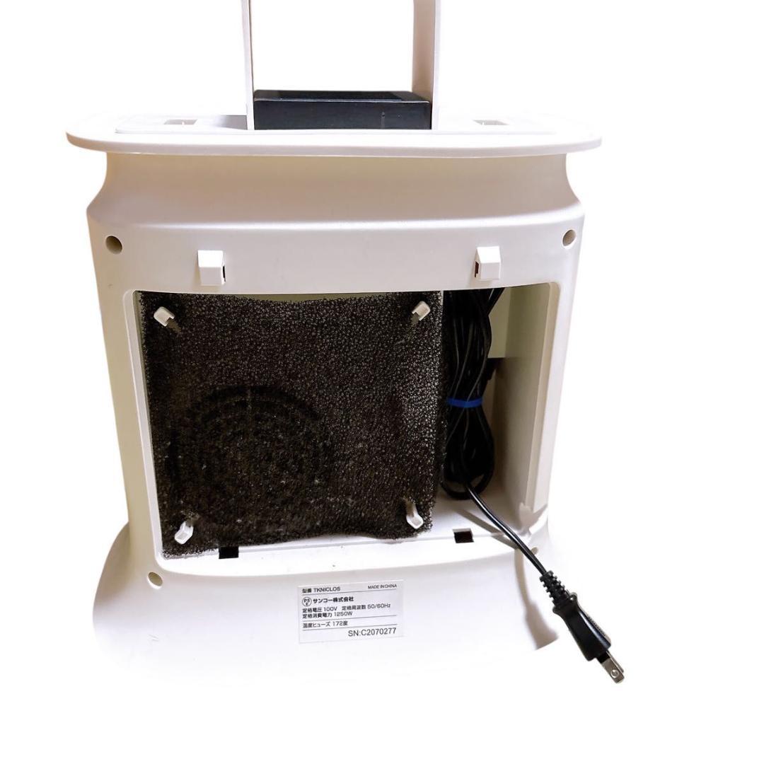 THANKO シワを伸ばす乾燥機アイロンいら～ず2 TKNICLOS