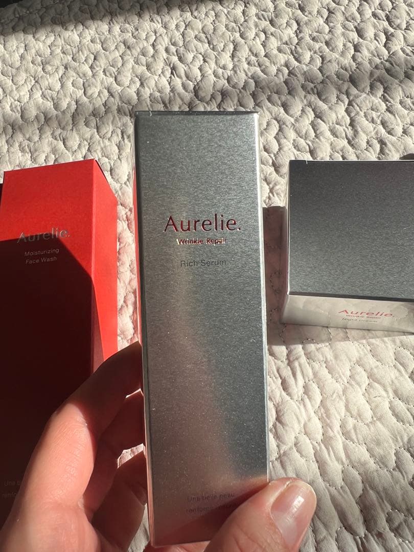 Aurelie プレミアムエイジング集中ケア