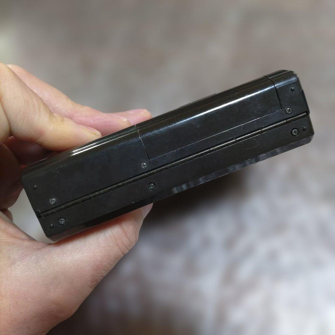 ソニー　カセットウォークマン　WM−F65　ジャンク　管理ナンバー903