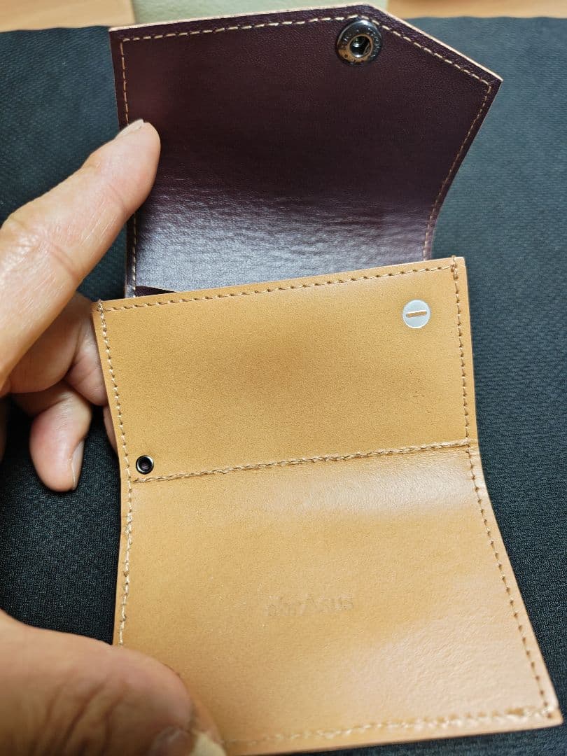 abrAsusダンボー小さい財布