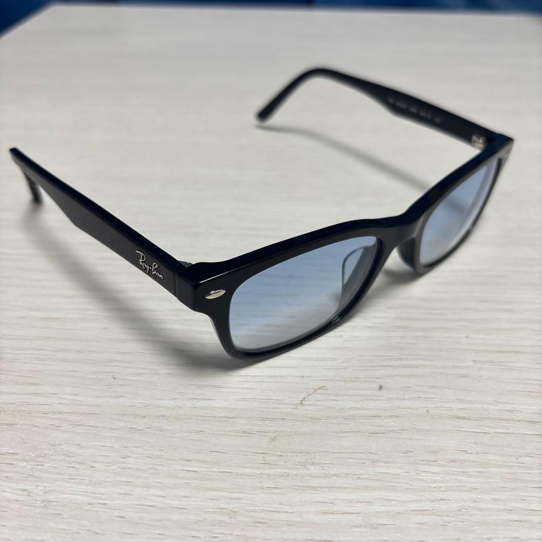 レイバン RX5345D-2000 ブルーハーフ50 UV付 サングラス