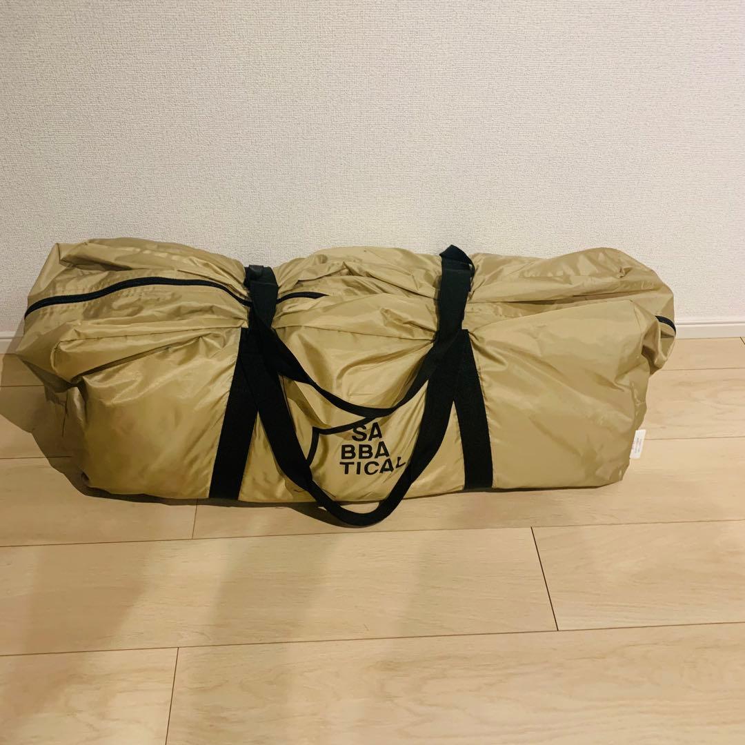 SABATICAL モーニンググローリーTC