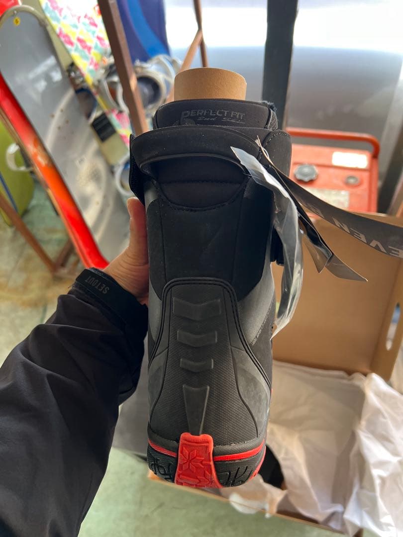 Boa スノーボードブーツ (女性用) 23cm