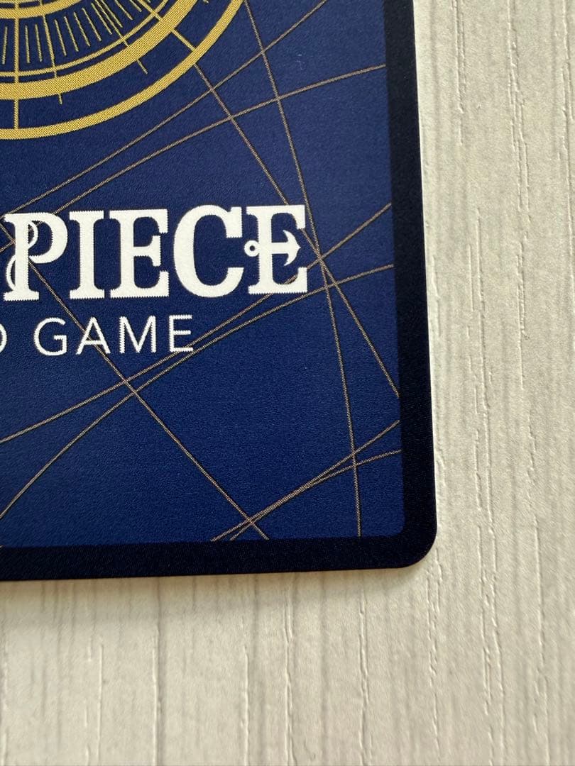 ワンピースカード　ゼウス　OP11-106　ナミ　パラレル