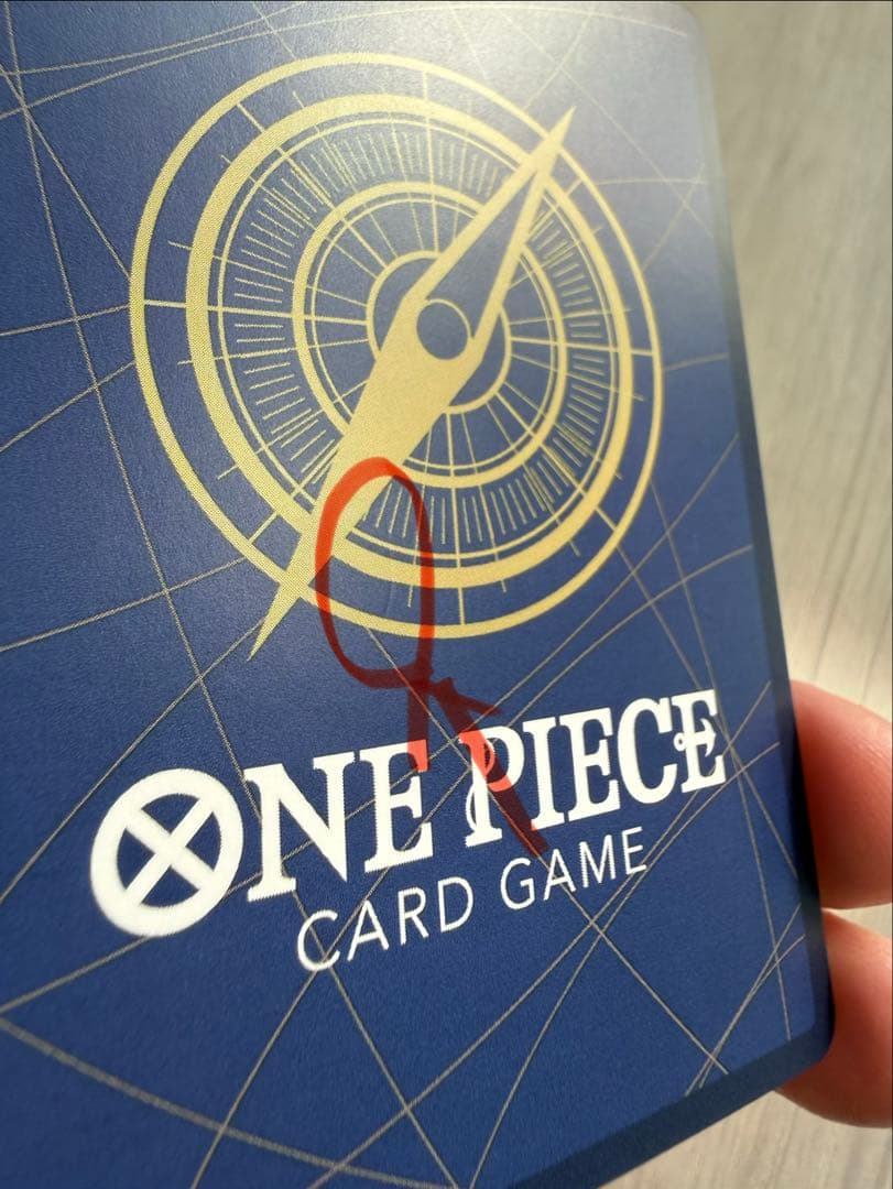 ワンピースカード　ゼウス　OP11-106　ナミ　パラレル