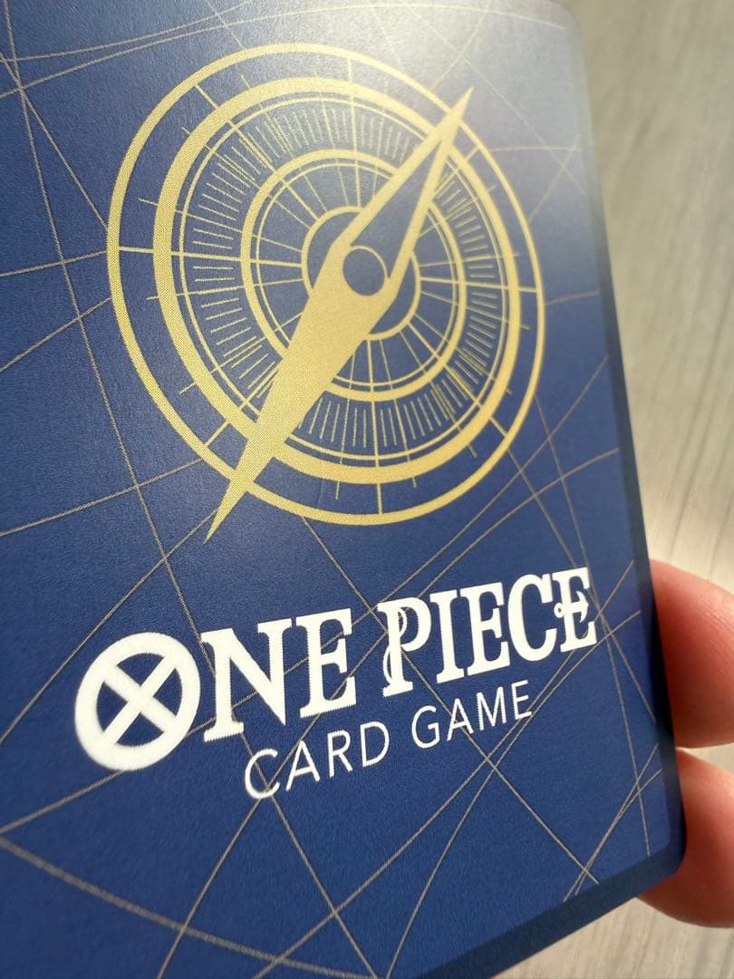 ワンピースカード　ゼウス　OP11-106　ナミ　パラレル