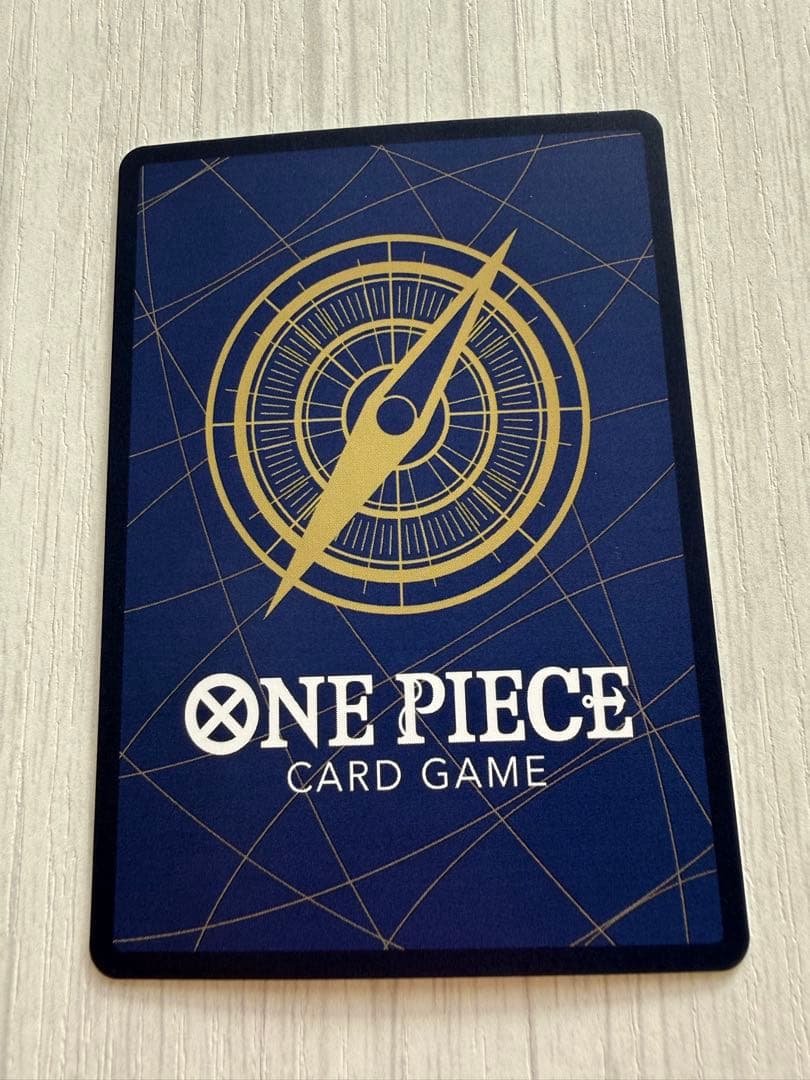 ワンピースカード　ゼウス　OP11-106　ナミ　パラレル