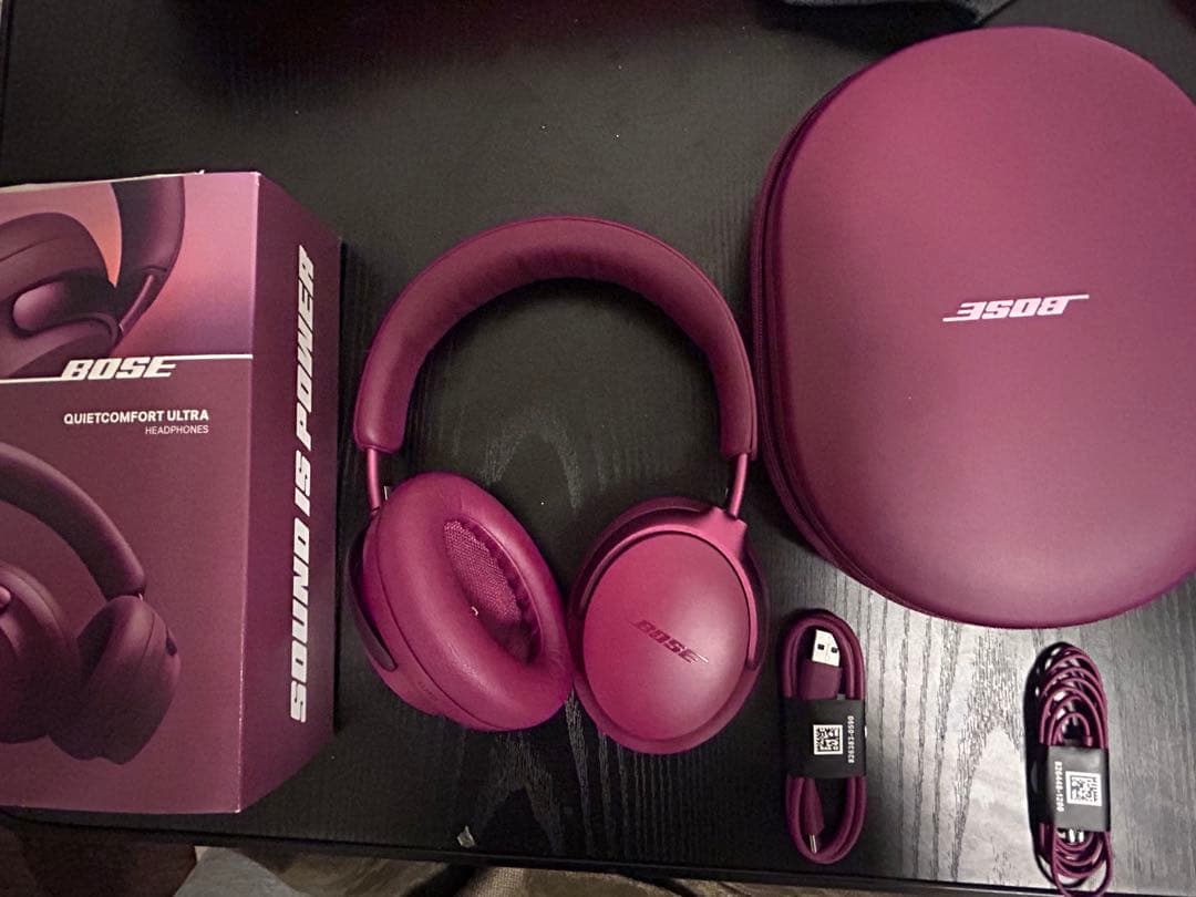 bosequietcomfortultra Headphones　第1世代