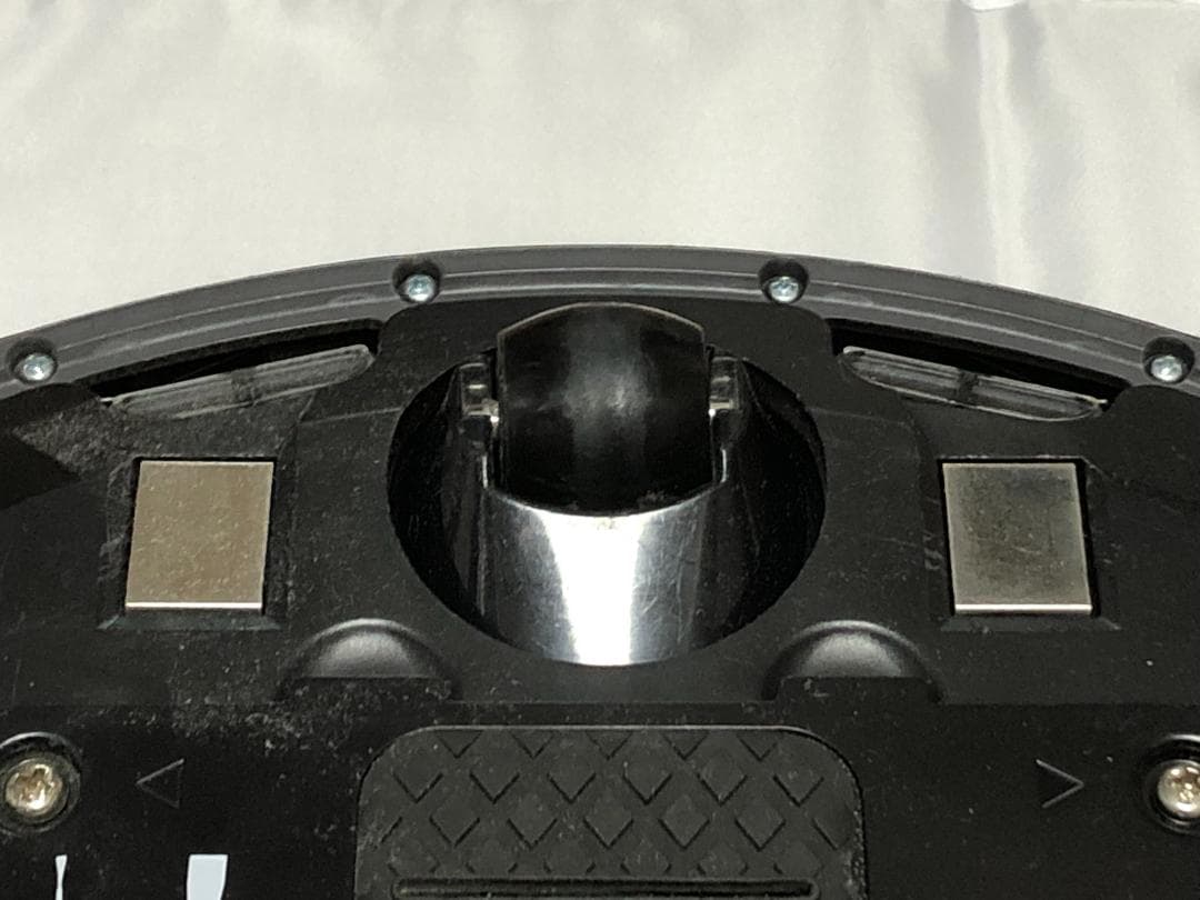 バッテリー付き【動作保証】ルンバ　890 本体のみ【美品roombaiRo