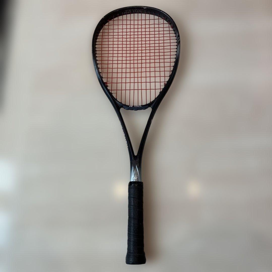 ボルトレイジ　VOLTRAGE 8V テニスラケット