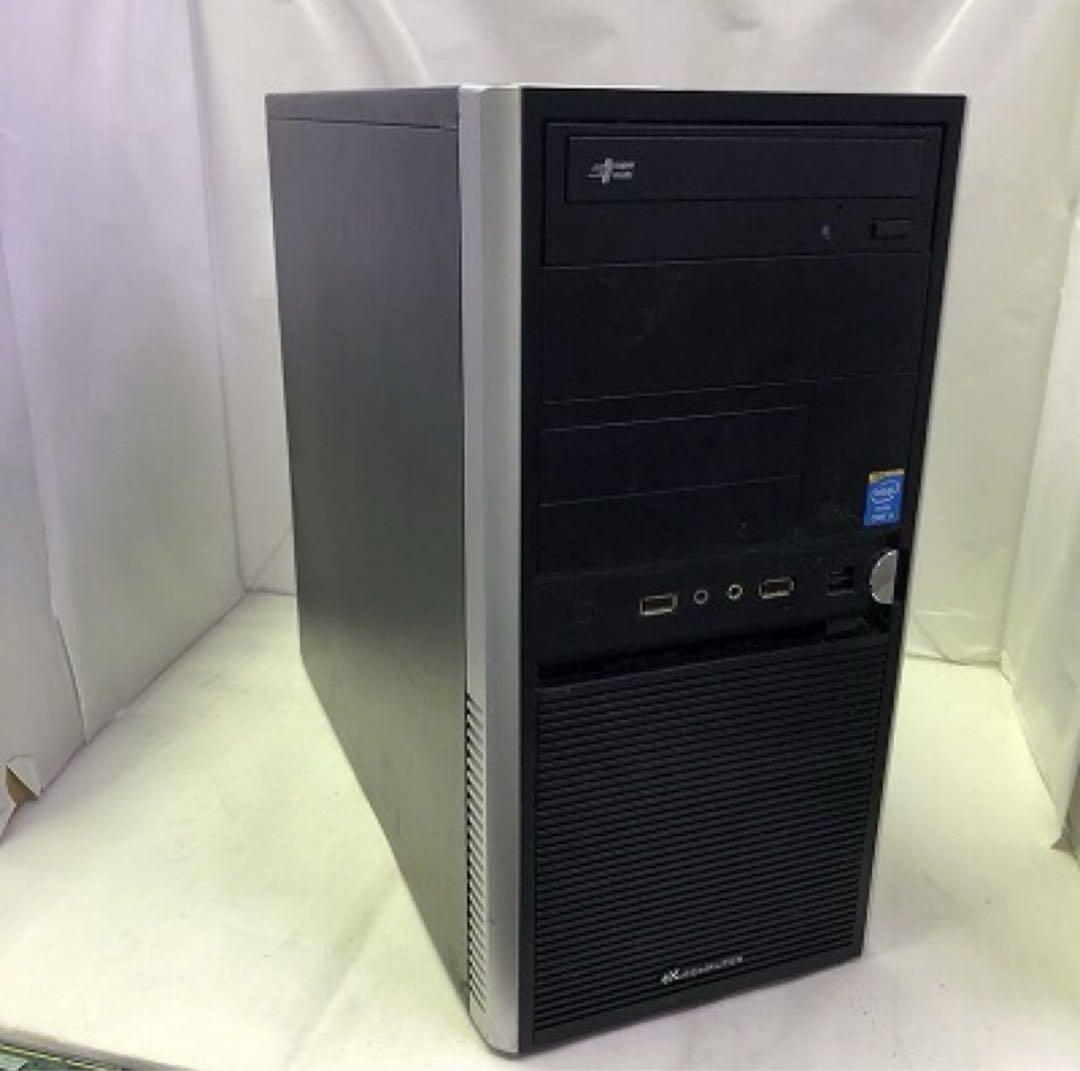 ［期間限定特価］ゲーミングPC core i5 GTX搭載