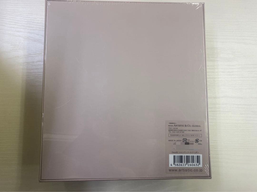 ARTISTIC&CO. 美顔器DR.ARRIVOTHE Zeusゼウススリー