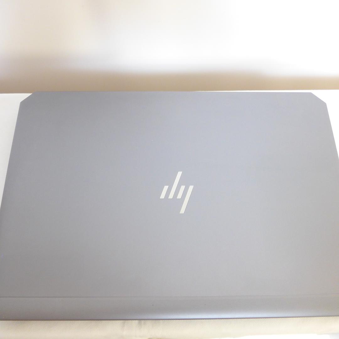Windowsノート本体 HP ZBook15 G8 i7 8750H Quadro P1000 NVMe