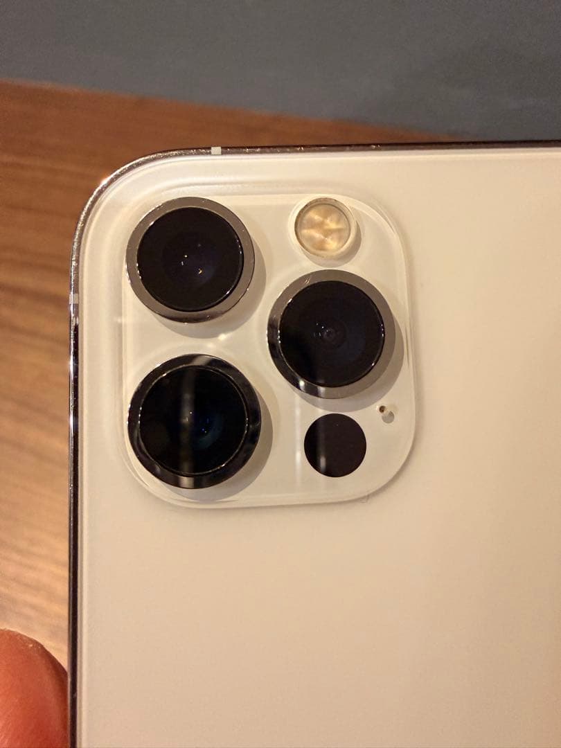 み*）様 Apple iPhone 12 Pro シルバー 本体