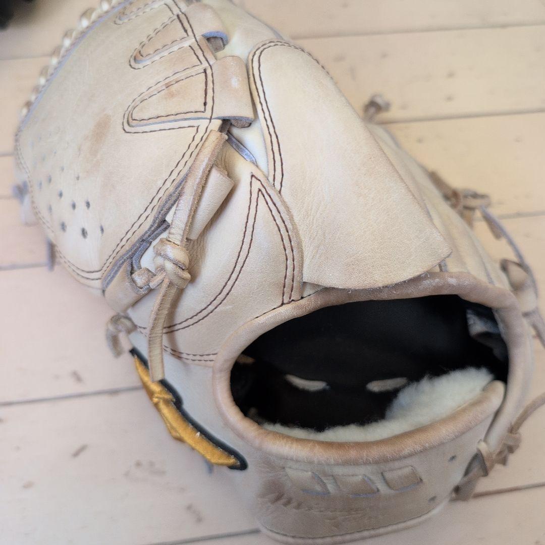 ミズノプロ軟式グローブ