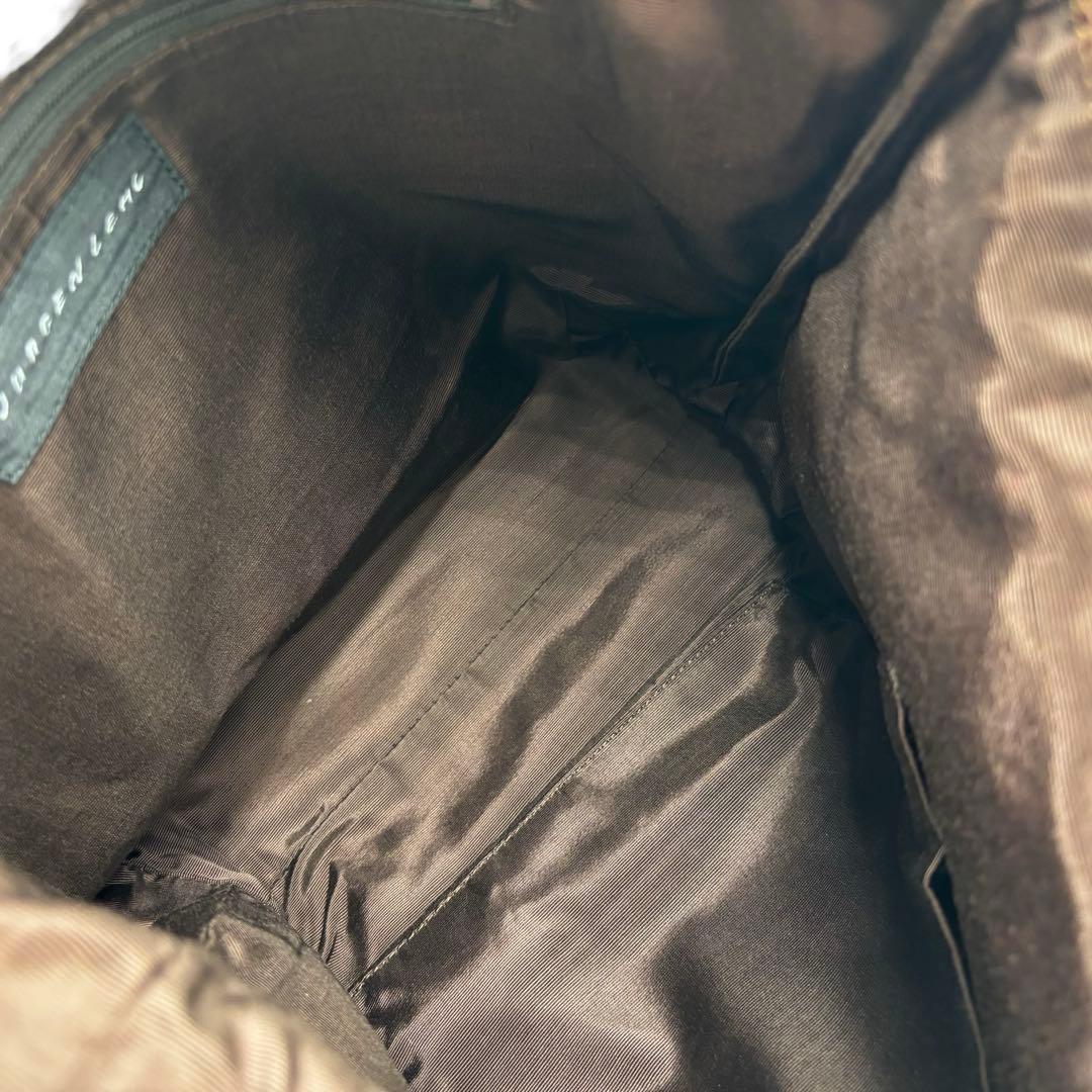 【ヴィンテージ】ヨーガンレール　ショルダーバッグ　オールレザー　ブラウン　肩掛け