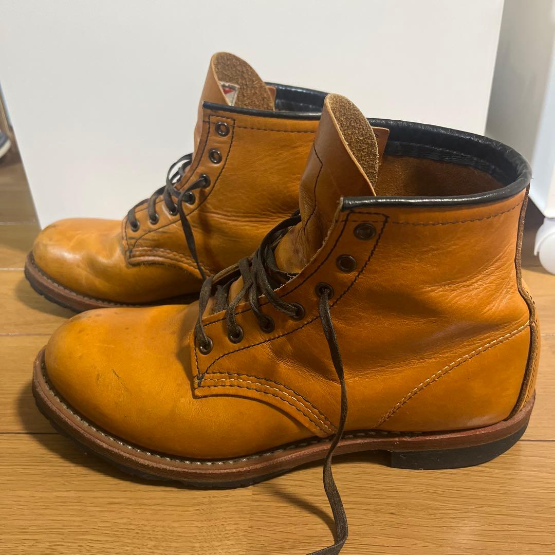 レッドウィング ベックマン9013