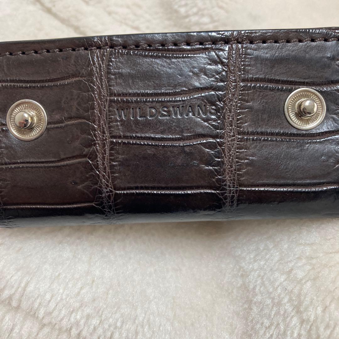 ワイルドスワンズ　クリッパー2 クロコダイル　チョコ