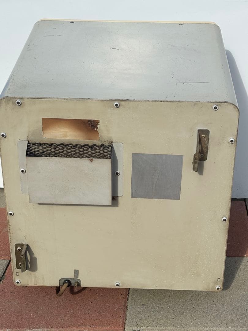 昭和レトロ 電子レンジ NE-6310 National