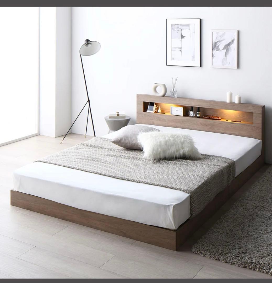 ラシクrasikローベッド CONCASA コンカーサ　直接引取希望