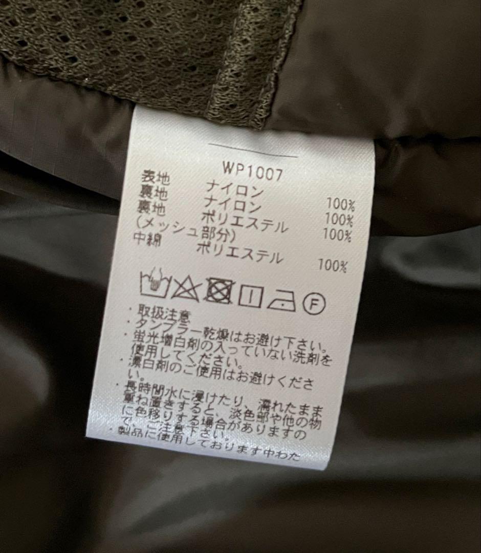 j*n様 WAIPER ECWCS Level7 ジャケットS オリーブ定価38