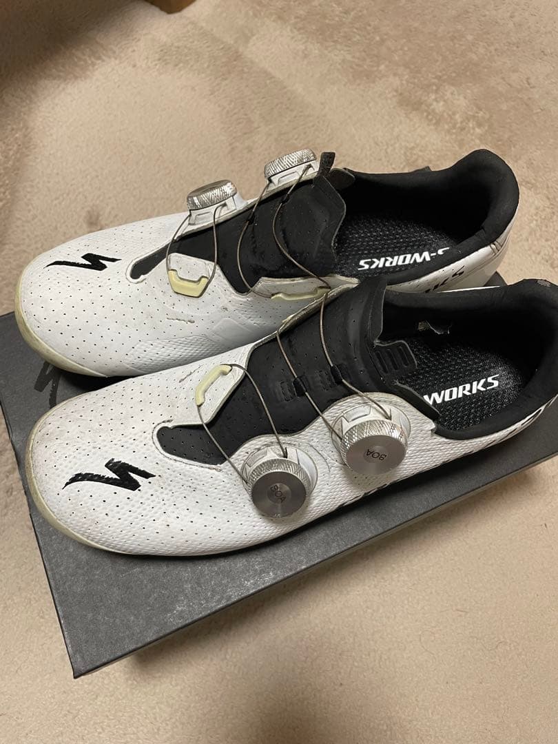 S-WORKS TORCH ビンディングシューズ　EU39.5