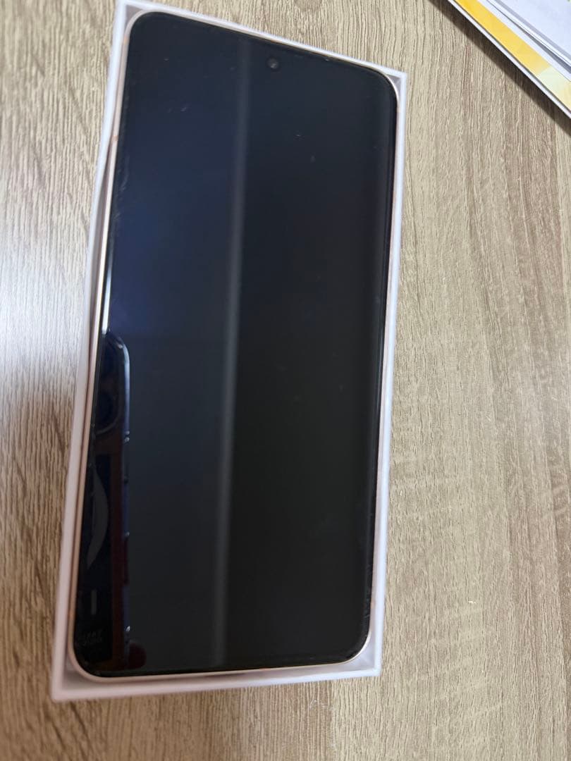 Google Pixel 8 ピンク 本体 箱付き