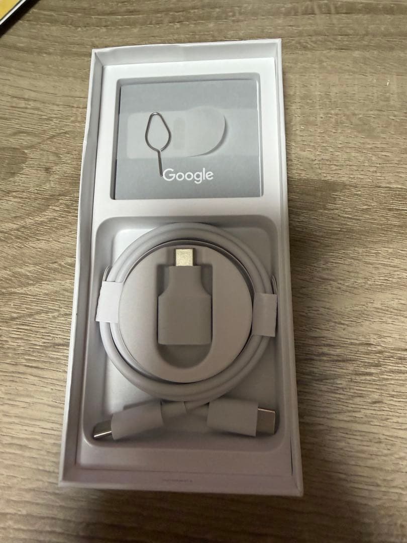 Google Pixel 8 ピンク 本体 箱付き