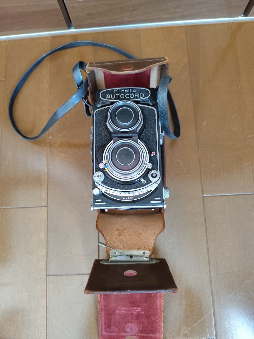 ミノルタコード（前期型）