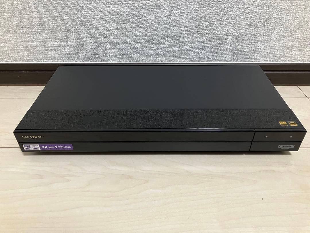 BDZ-FBW1000 動作品　付属品多数あり