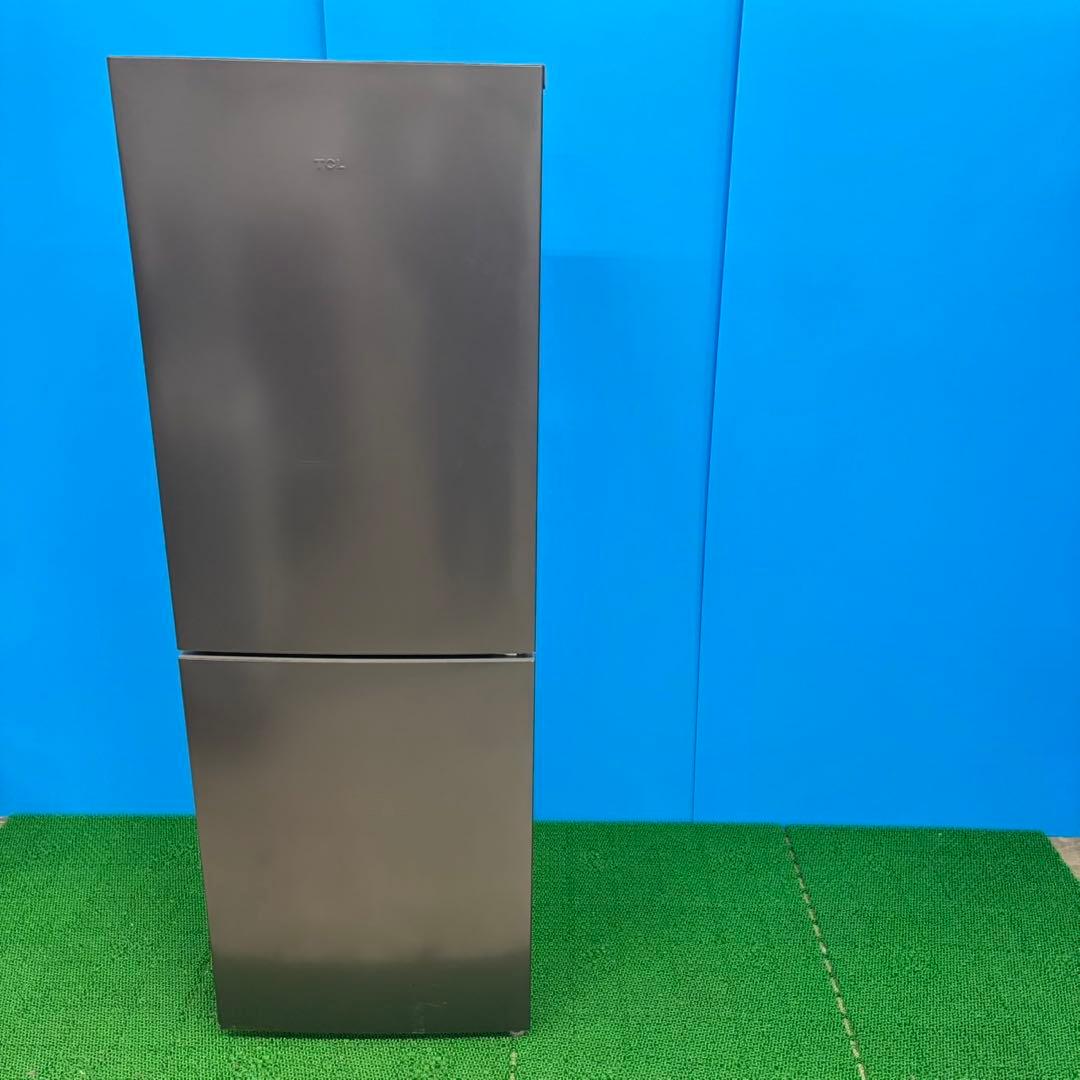 625 ブラックカラー　2025年製　未使用品　冷蔵庫　小型　大型　200L弱