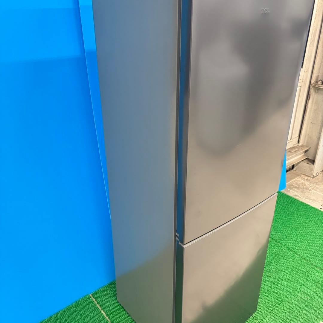 625 ブラックカラー　2025年製　未使用品　冷蔵庫　小型　大型　200L弱