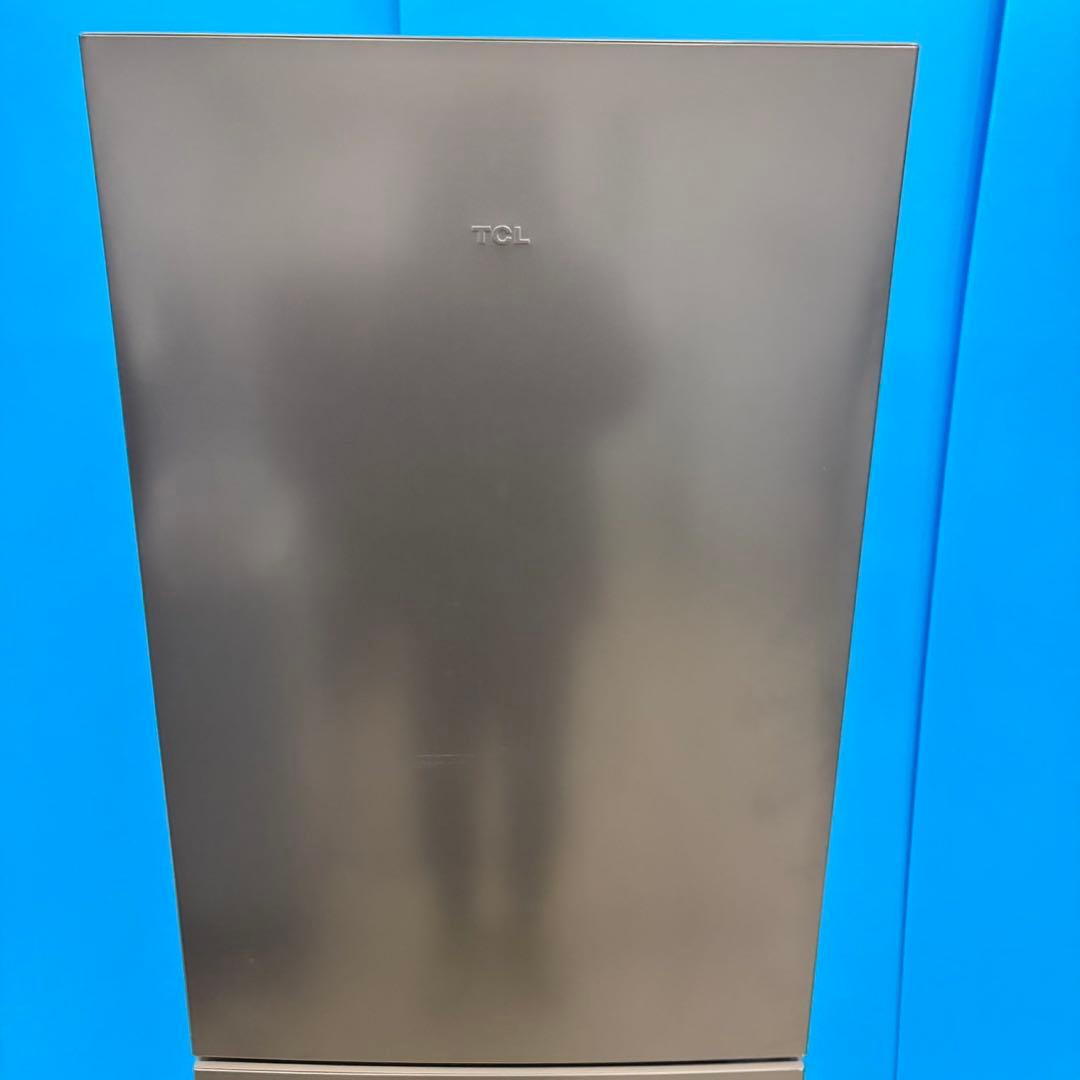 625 ブラックカラー　2025年製　未使用品　冷蔵庫　小型　大型　200L弱