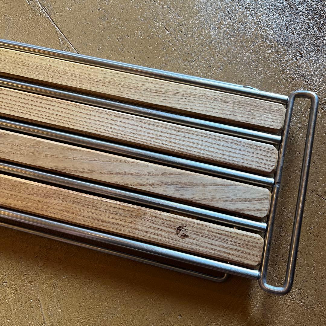 38explore A38grateCB コヨーテブラウン+アシノプレート