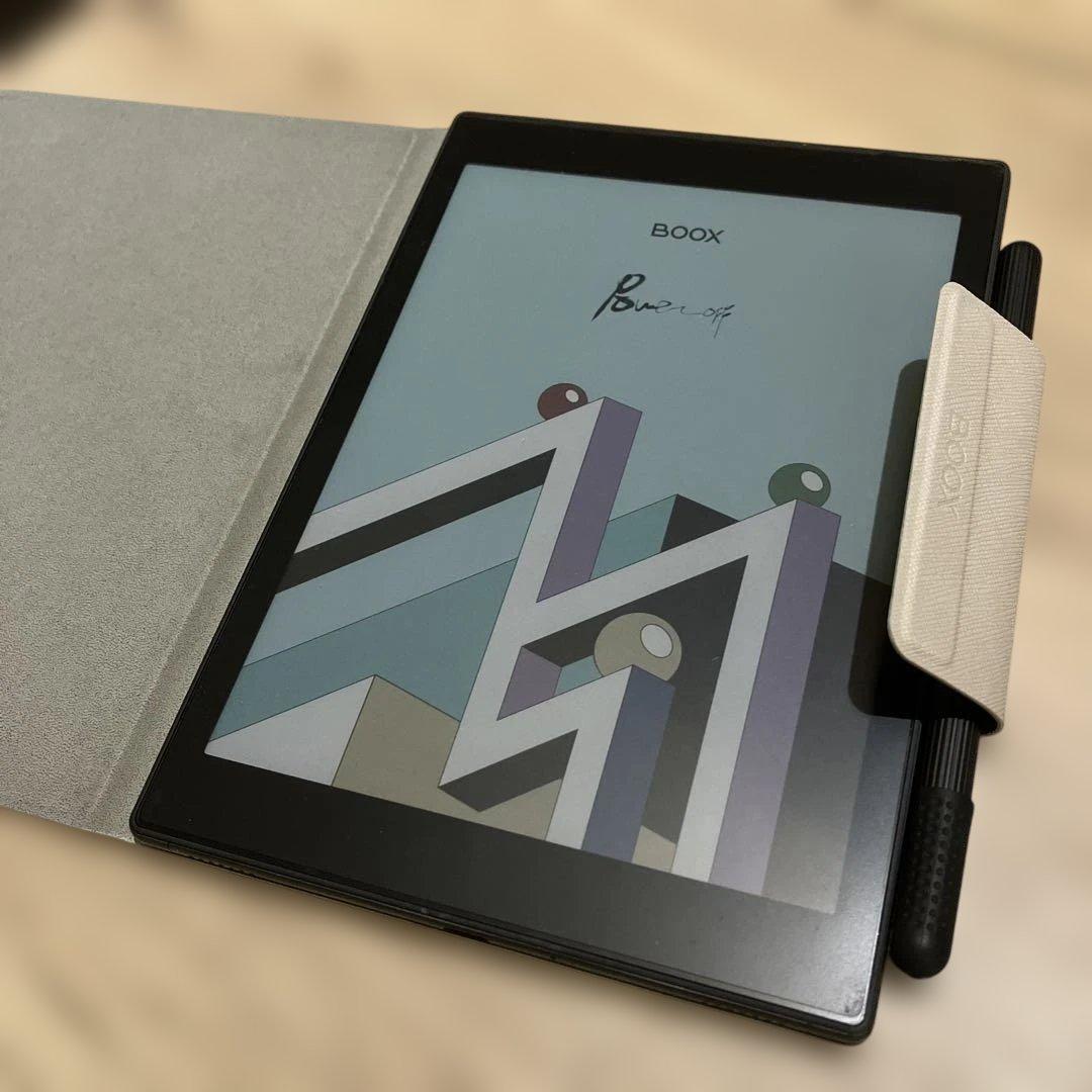 BOOX Tab mini C 電子書籍リーダー 本体