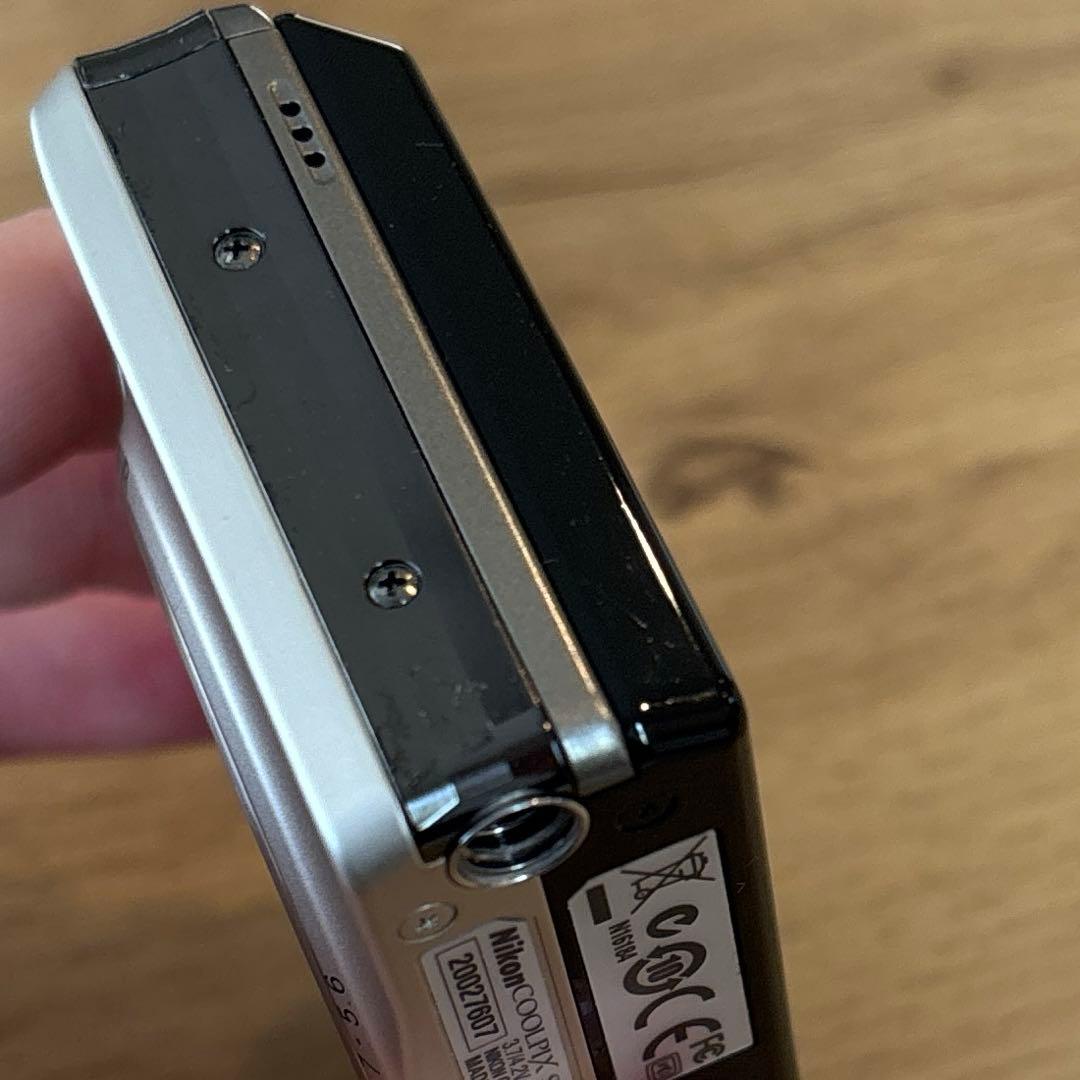 デジタルカメラ Nikon COOLPIX S6000