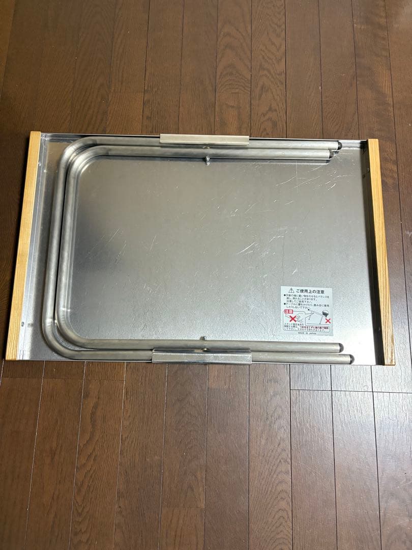 ユニフレーム　uniflame 焚き火テーブル　ラージ