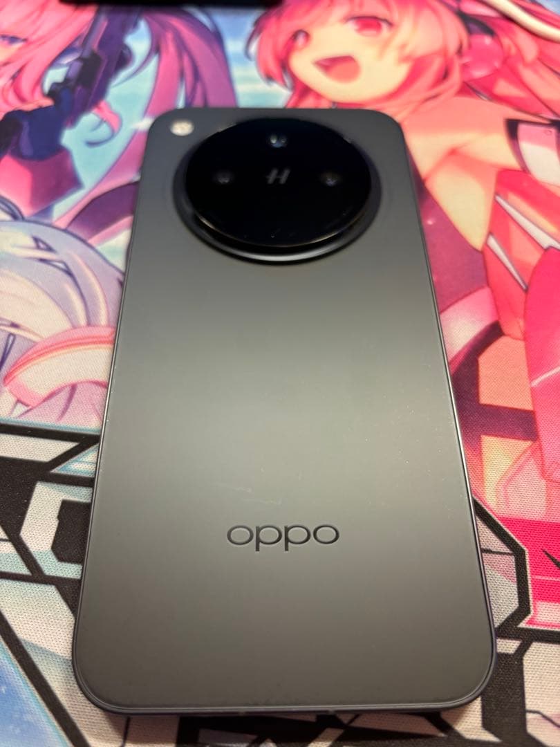 oppo Find X8 中国版グレー 画面ひびあり